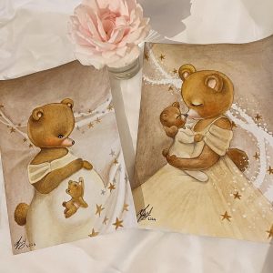 A4 Set “Mama’s Best Treasure”