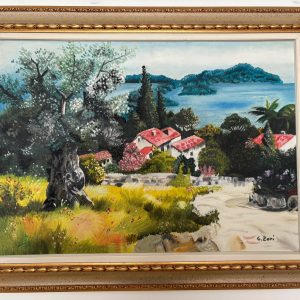 “A Mediterranean Dream”